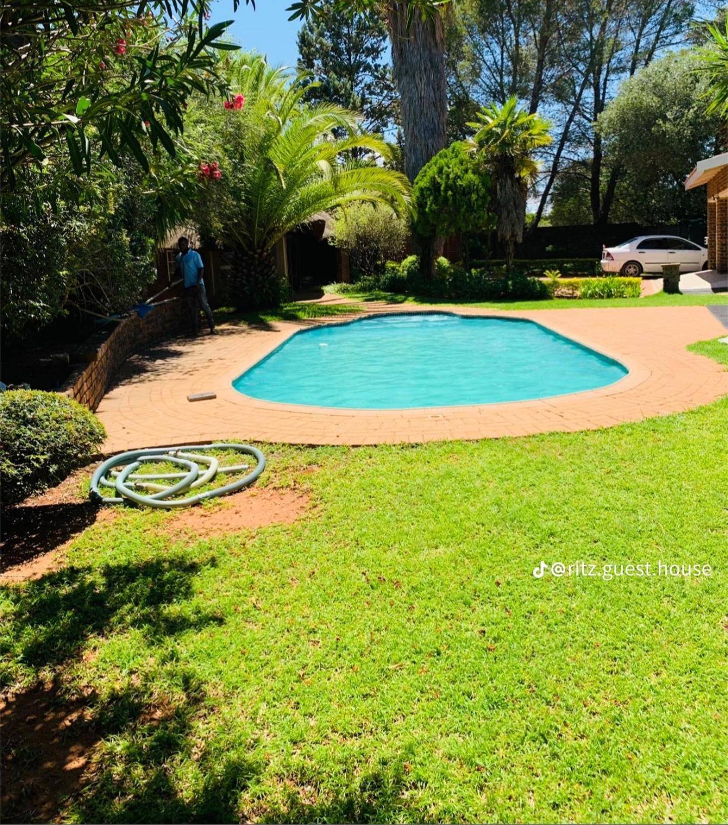 מהיקנג Reitz Guest House מראה חיצוני תמונה